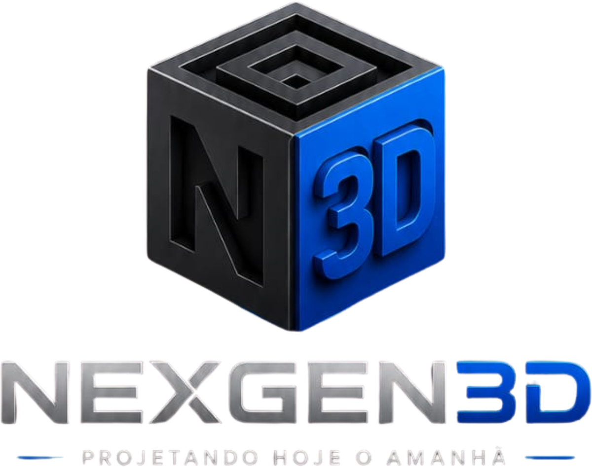 NexGen3D — Projetando hoje o amanhã